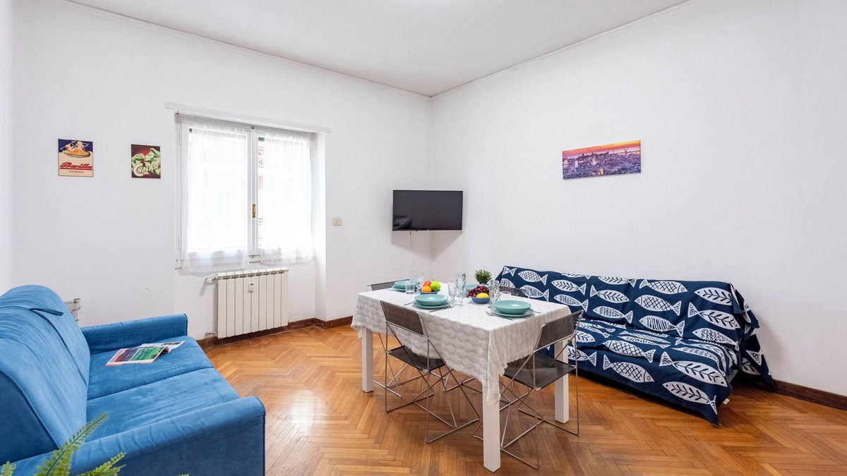 Castelletto Apartment | House Rondinella Genova City Center, Genova, Italy