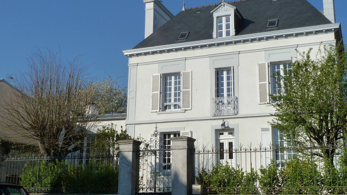 Saint-Servan House | House Saint Malo for 12 people
