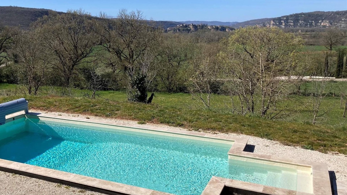 Calvignac Cottage | House Saint-Martin - 4 persons - Vallée du Lot