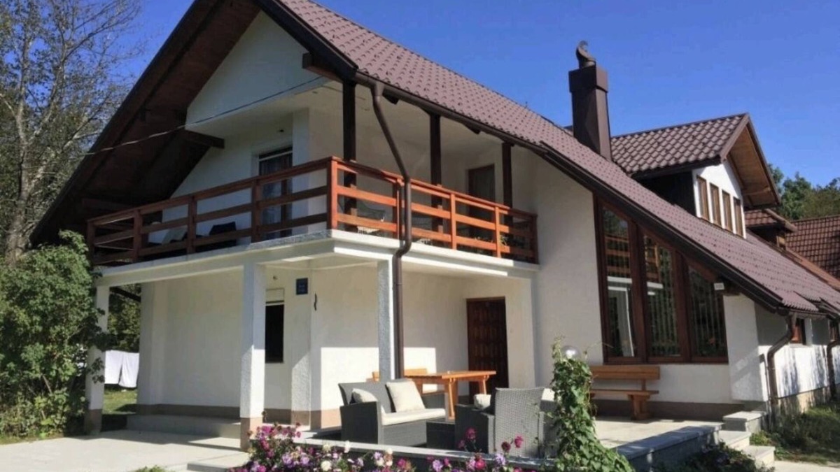 Mukinje Bed & Breakfast | House Samardzic Plitvička Jezera, Jezerce 5.