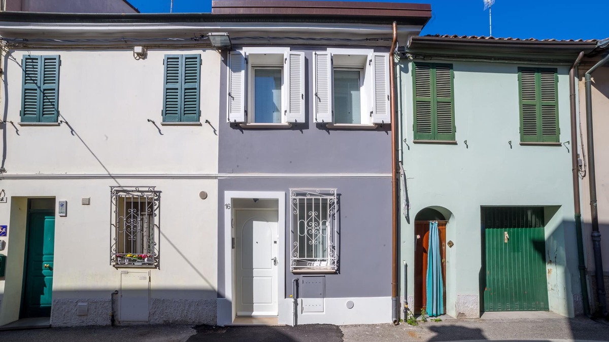 Ravenna House | House San Vittore Ravenna