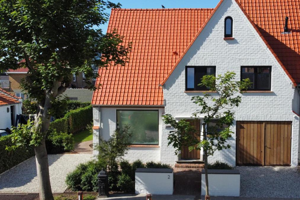 Wenduine House | House Santa Maria - North Sea Stays