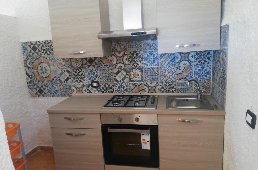 Petrosino Apartment | house scoglio di scibiliana