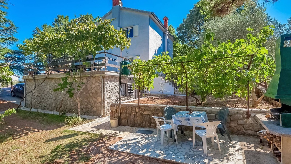 Kornic House | House Sepic (Kvarner - Kornić)