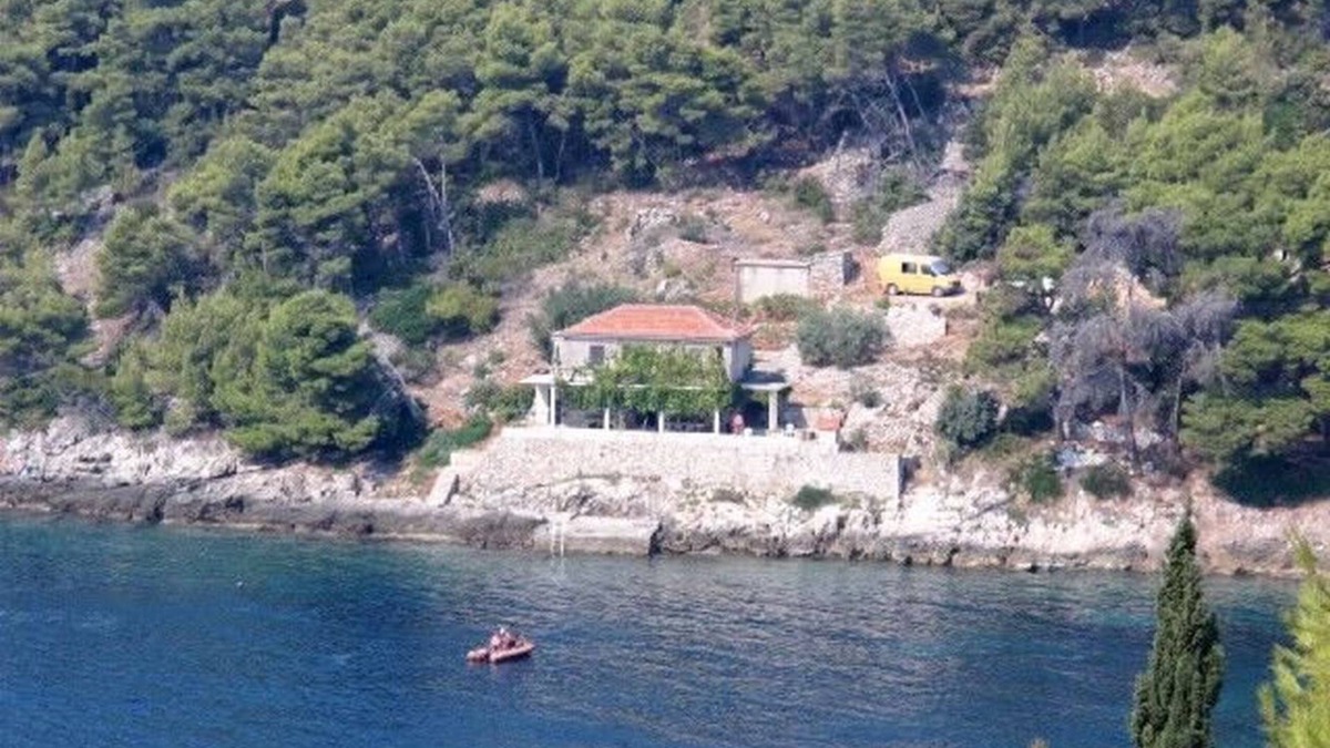 Gdinj House | House Slavka (30541-K1) - Gdinj - island Hvar