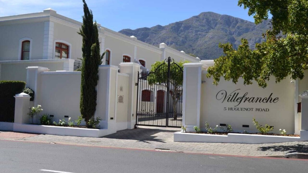 Franschhoek House | House Sold advertisement cannot be deleted