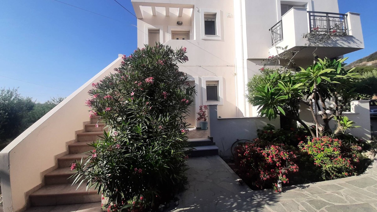 Sitia House | House surrounded by olive trees Petras Sitia