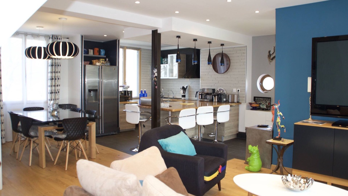 Plouezoch House | HOUSE, SWIMMING POOL, HAMMAM, JACCUZZI, SAUNA, Billiards and table soccer, summer kitchen