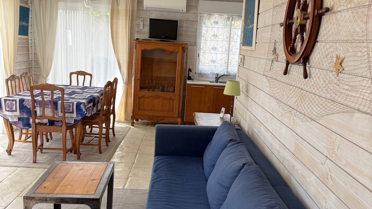 Biscarrosse House | House T3 in Biscarrosse Bourg near shops