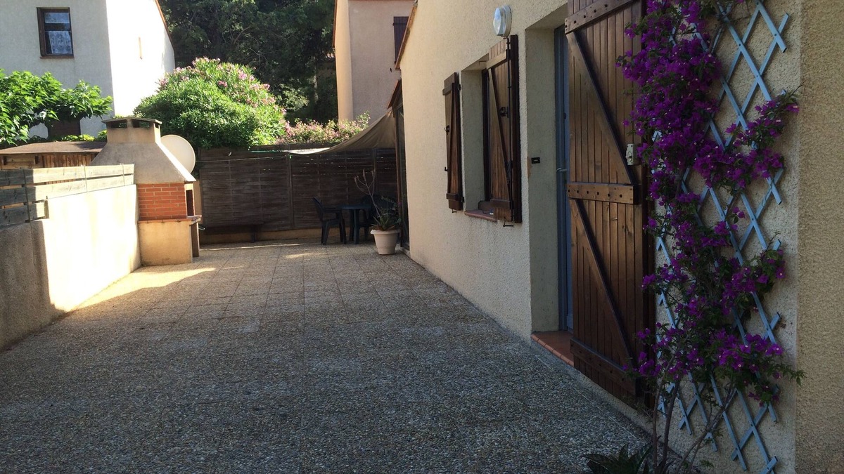 Port Leucate House | HOUSE T3 LA FRANQUI LEUCATE