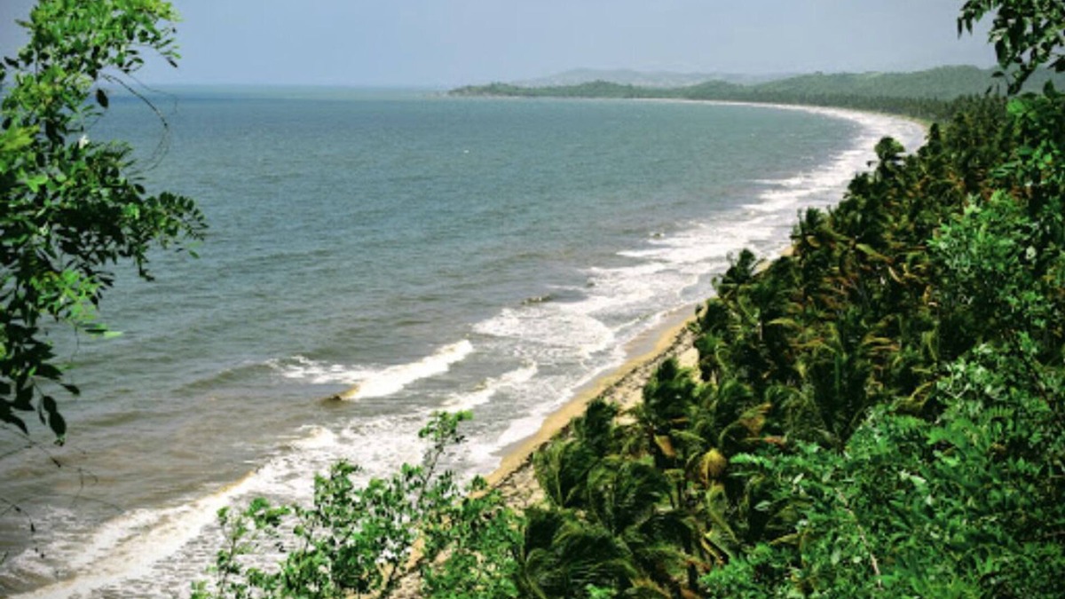 Punta Santiago House | House the Beach Palmira Relax