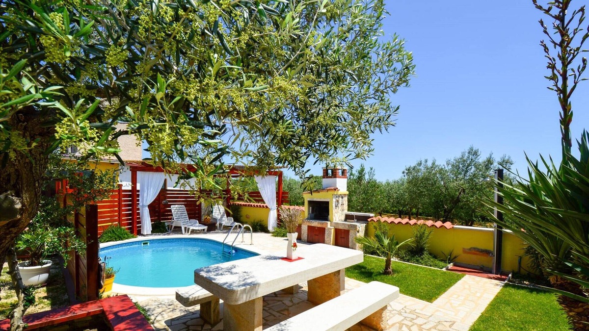 Muntic Cottage | House Tia Muntić Pula