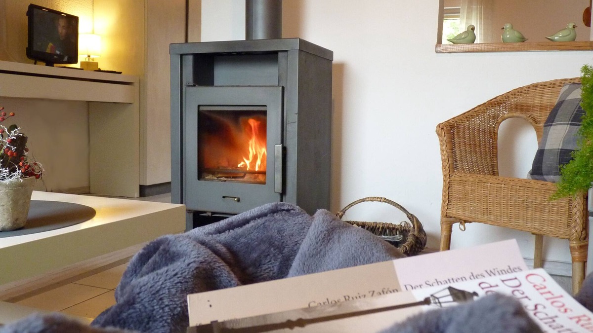 Lippetal Apartment | HOUSE TOURNEUR - Beautiful apartment with fireplace