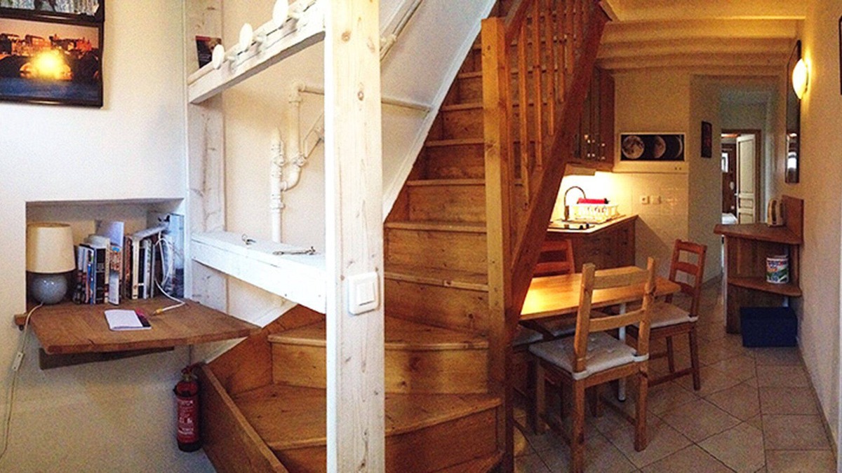 Casselardit House | House two rooms for three people + baby