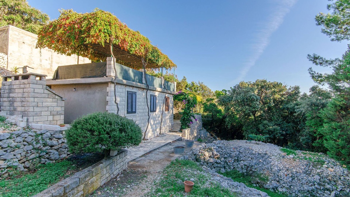 Rasohatica House | House ULE (64321-K1) - Žrnovo