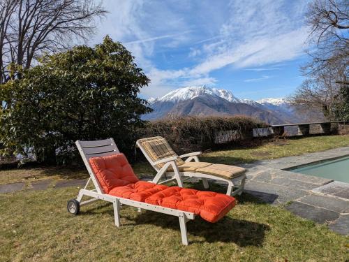 Locarno House | House under the beeches- Casa sotto i Faggi
