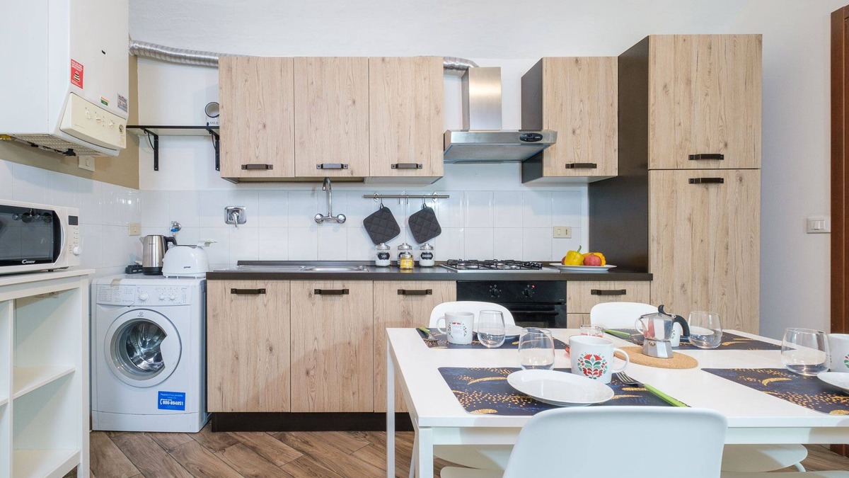 L'antico Ghetto Ebraico Apartment | House under the Towers