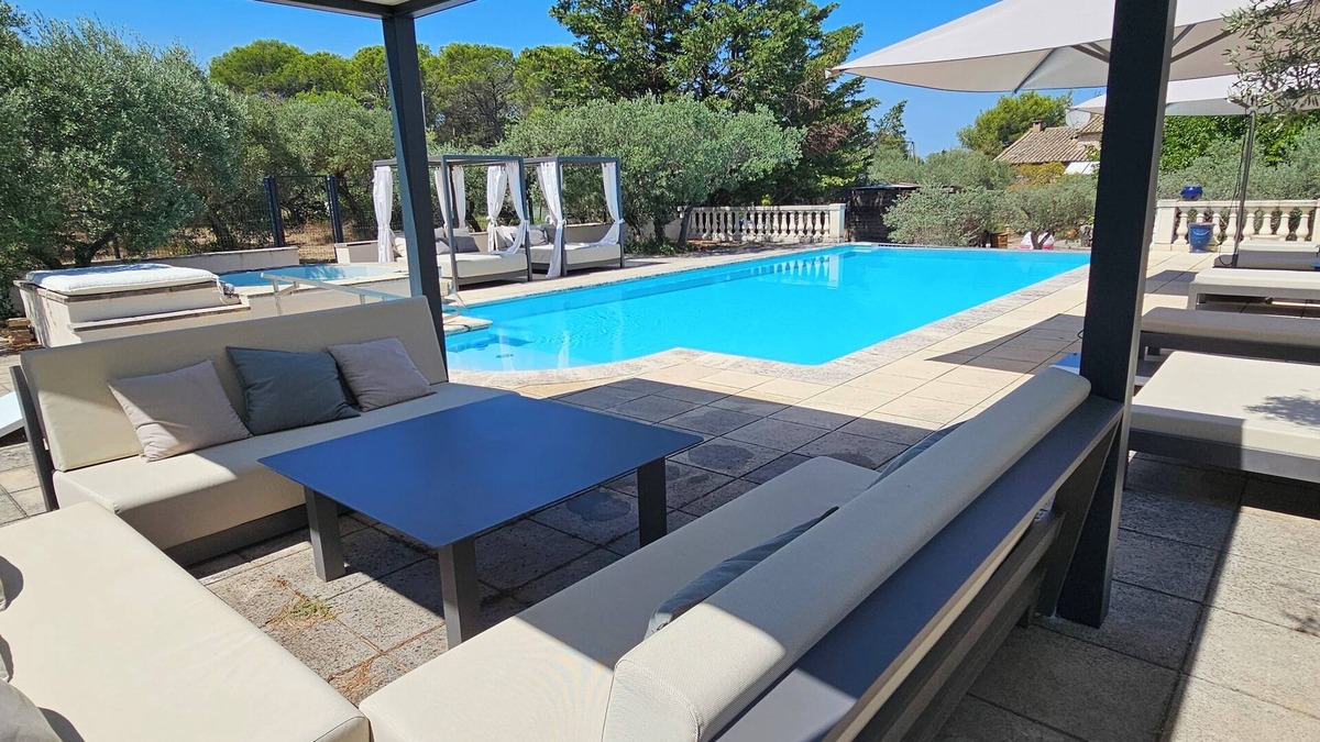 St.-Remy-de-Provence Villa | House/Villa - Saint Rémy de Provence