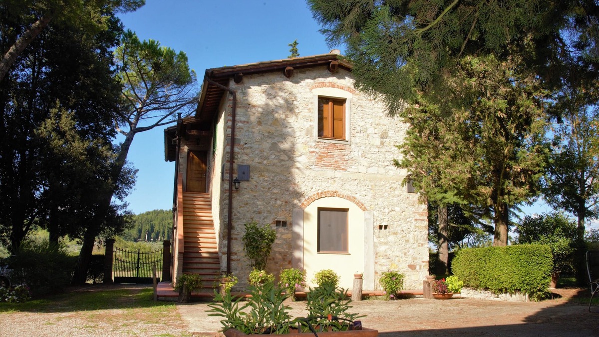 Rignano sull'Arno House | House/villa with view and exclusive garden in the countryside near Florence