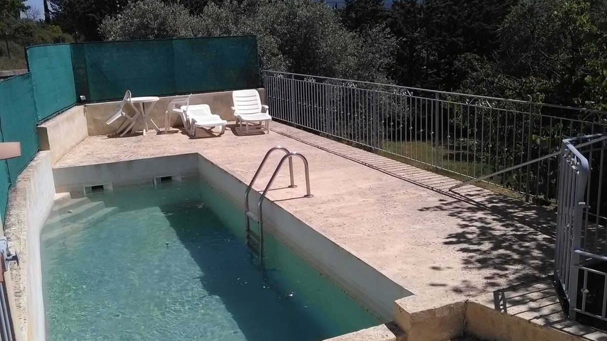 Carnoules House | house/villa - 2 rooms - 4/6 persons