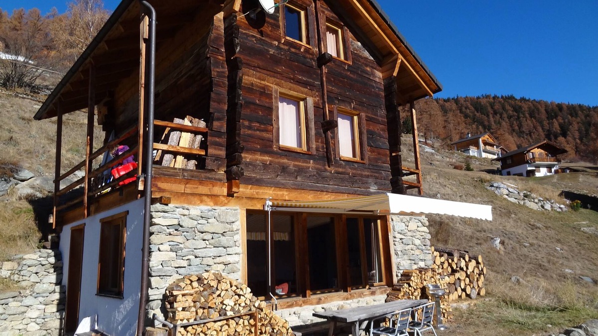 Mase Ski Chalet | house/villa - 4 rooms - 5 people