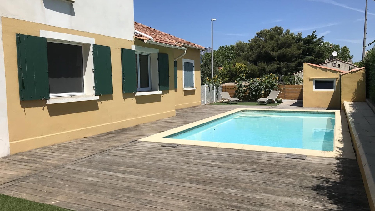Le Pradet House | house/villa - 5 rooms - 8 persons