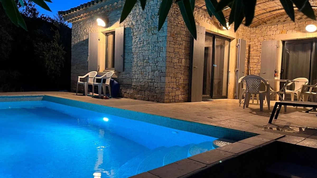 Saint-Nazaire House | House/Villa - Bagnols sur ceze