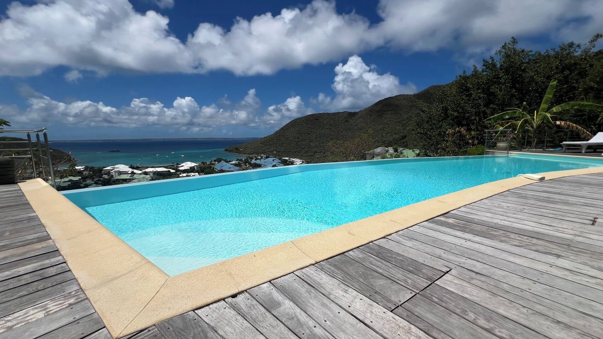 Anse Marcel Villa | House/Villa - Cul-de-Sac