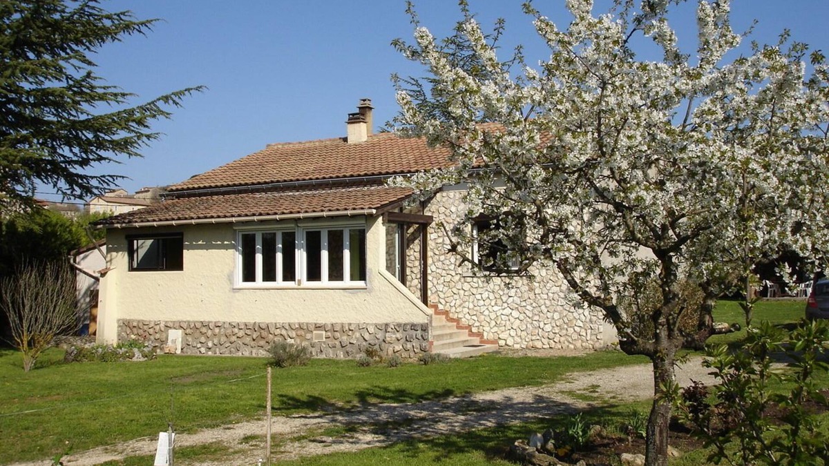 Labastide-de-Virac House | House/Villa - Labastide de virac