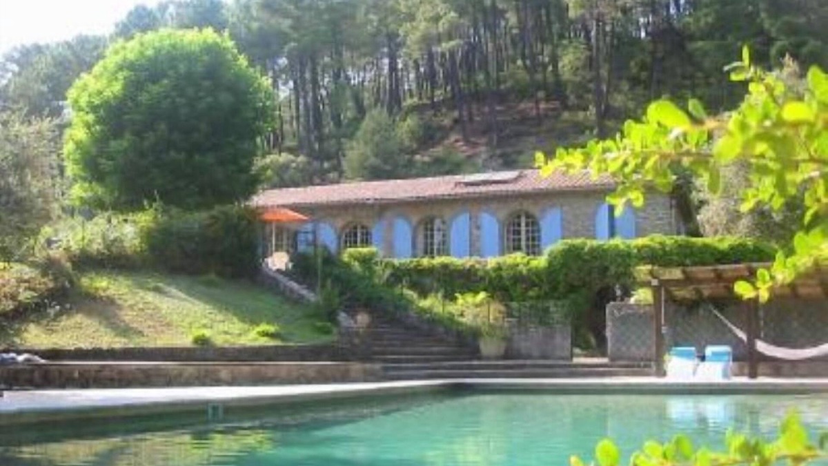 Saint-Jean-du-Gard House | house/villa - 7 rooms - 11/12 persons