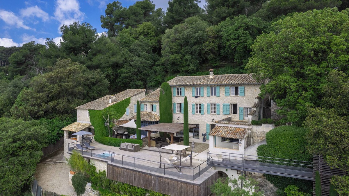 Saint-Paul-de-Vence House | House/Villa - Saint-Paul