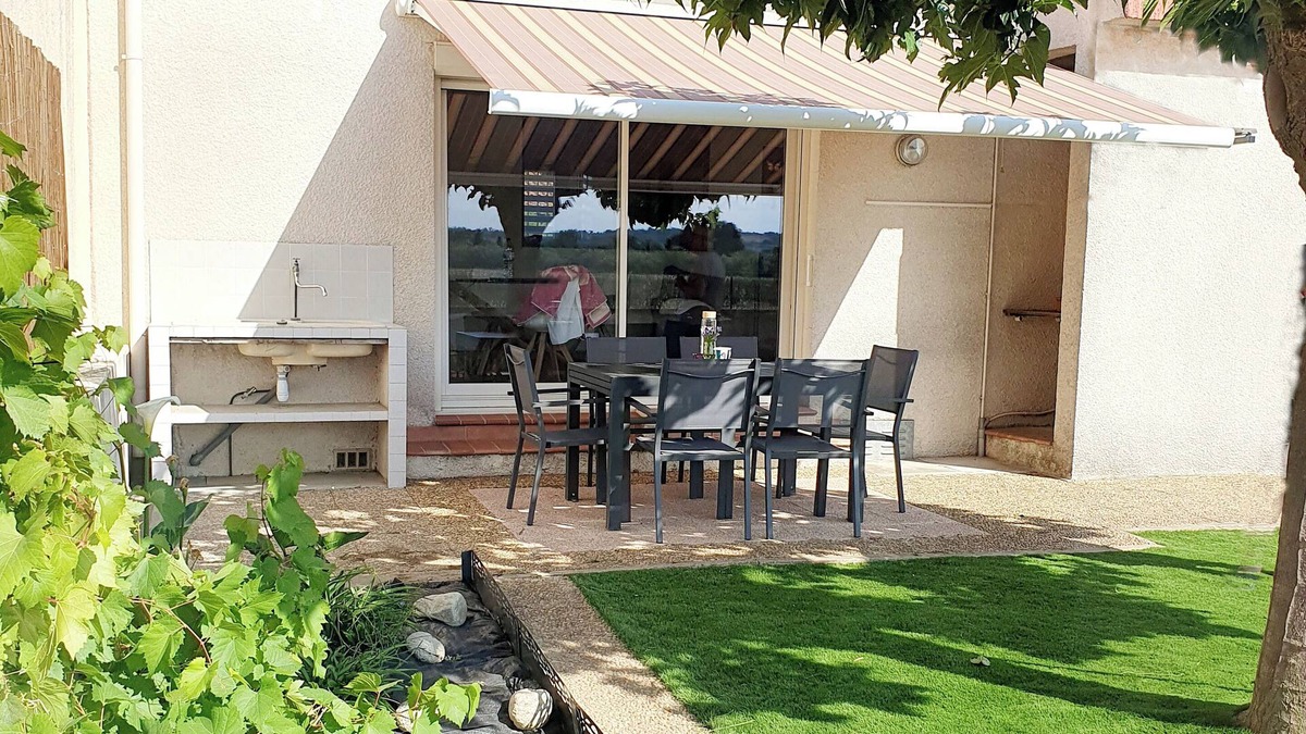 Bages House | House "Villa Jacqueline" St Cyprien - Argelès - Colioure