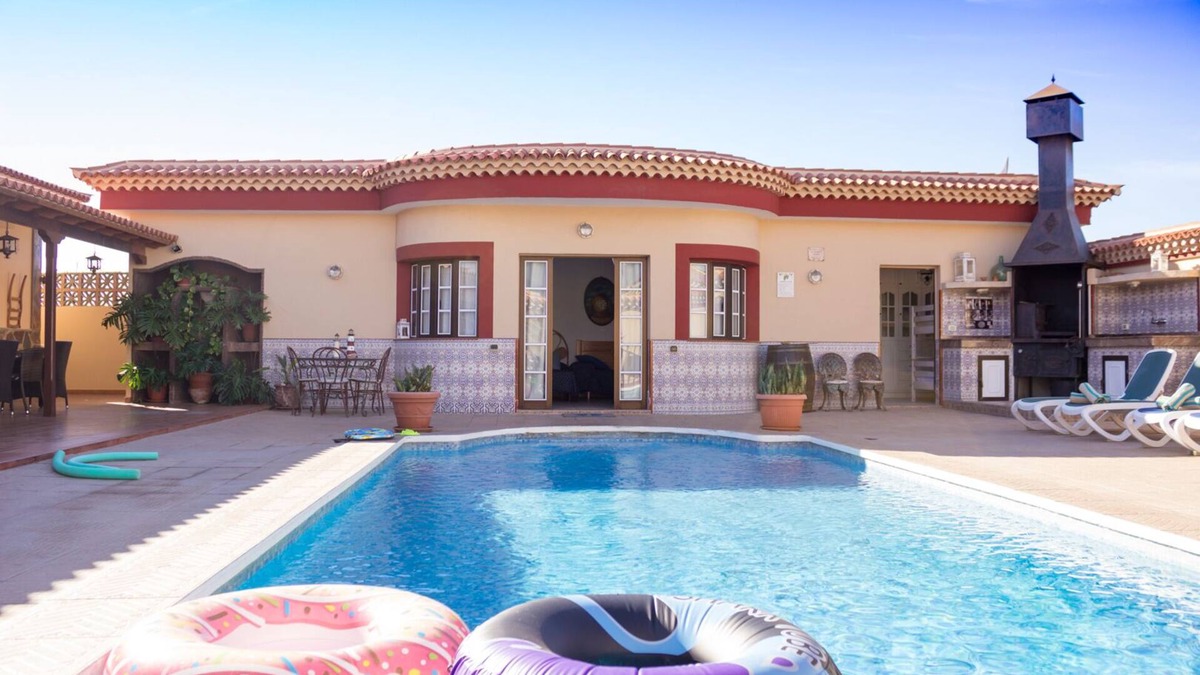Las Rosas House | House/Villa - Las Galletas