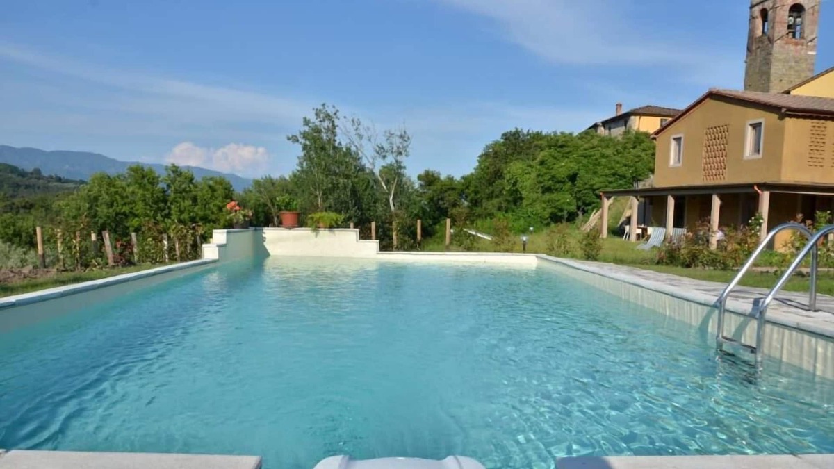 Vicopelago Villa | House / Villa - Lucca