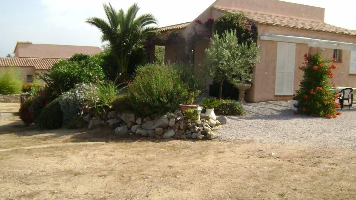 Marine de Saint Ambroggio House | House/Villa - Lumio st ambroggio