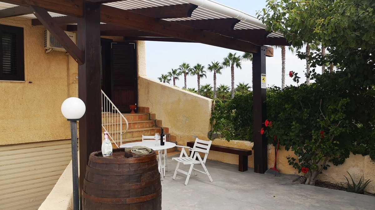 Marsala Villa | House/Villa - MarsalaHouse with garden