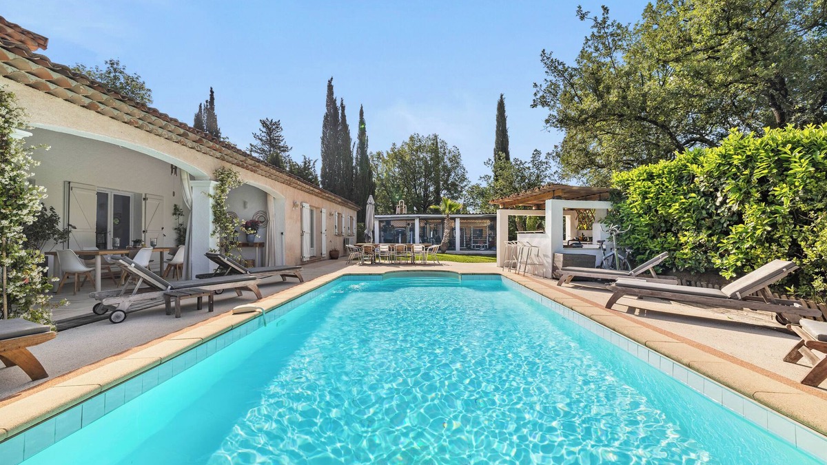 Montauroux Villa | house/villa - MONTAUROUXHouse with garden