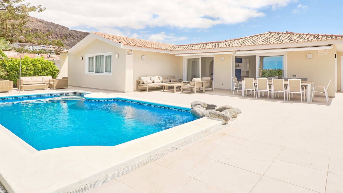 Palm-Mar Villa | House/Villa - PALM MAR