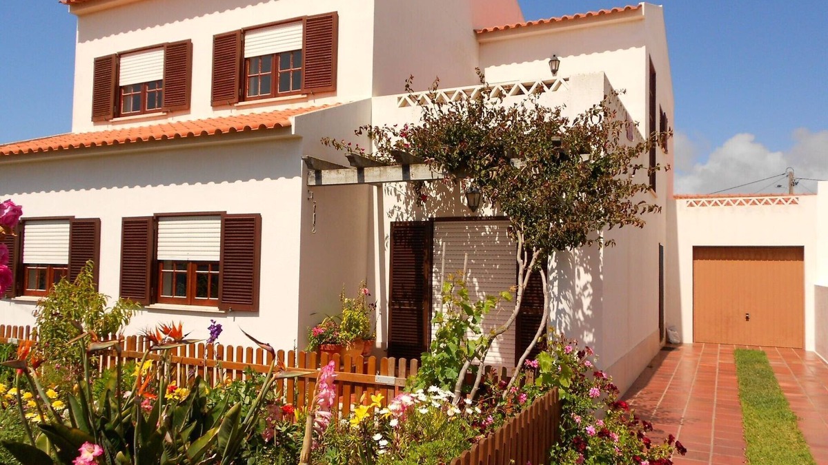 Torres Vedras Villa | House/Villa - Santa Cruz - TV - Lisbon - 700 meters from the beach