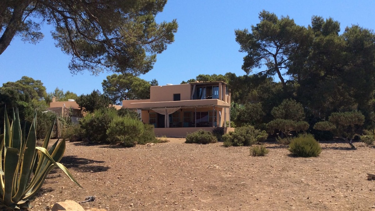 Formentera House | House / Villa - San Francisco