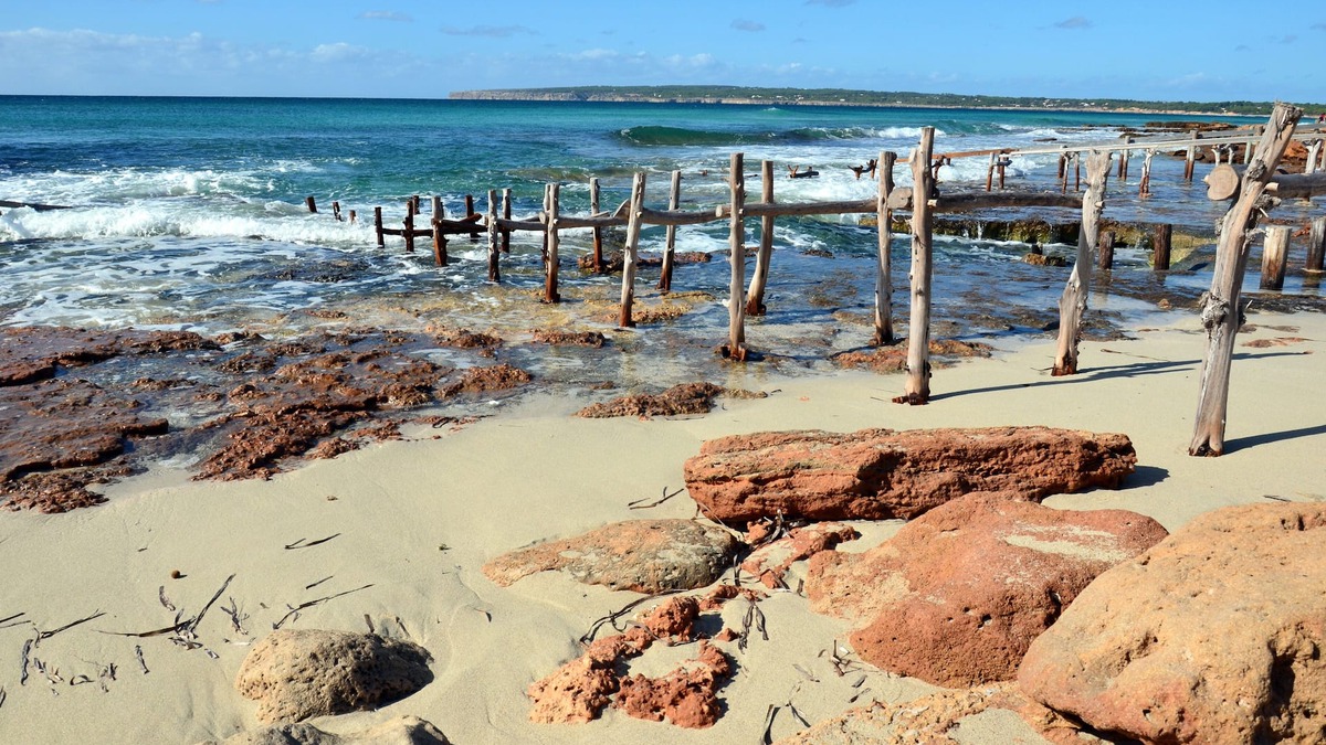 Formentera House | House /Villa - Sant Ferran de ses roques