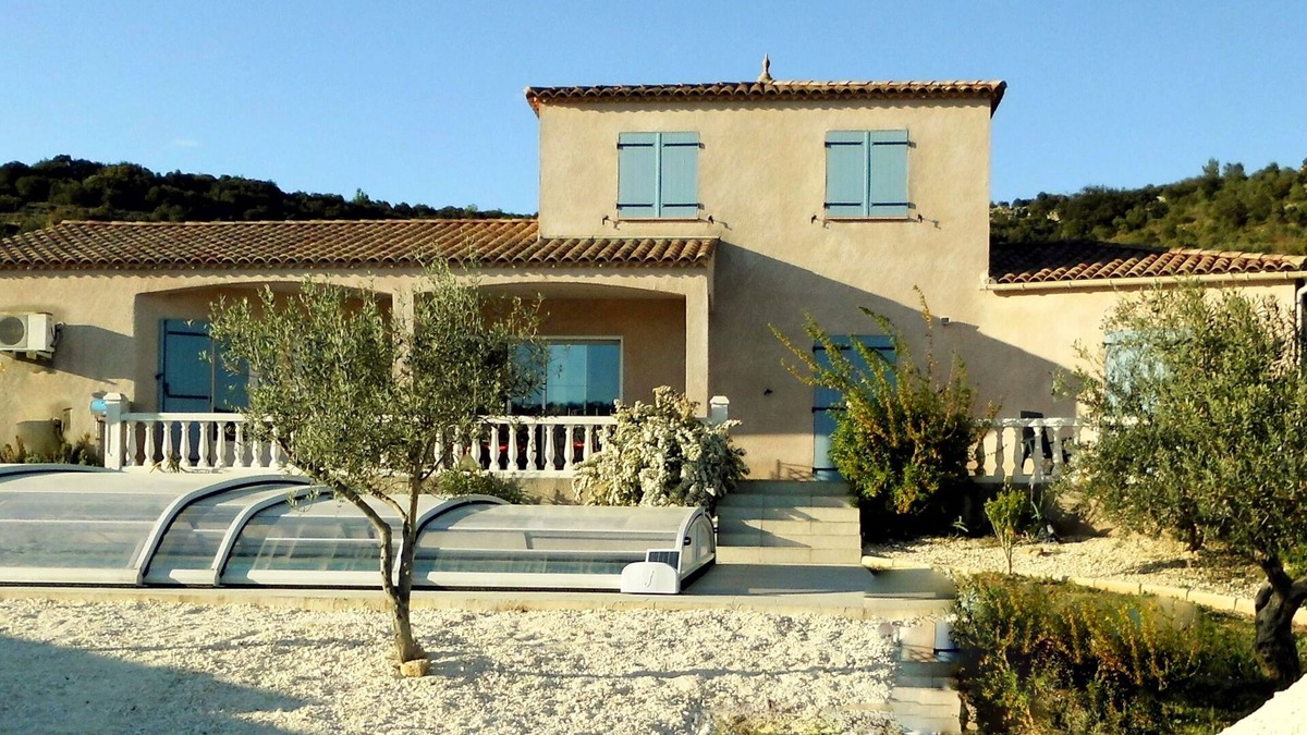 Saint-Bres House | House / Villa - SR BRES