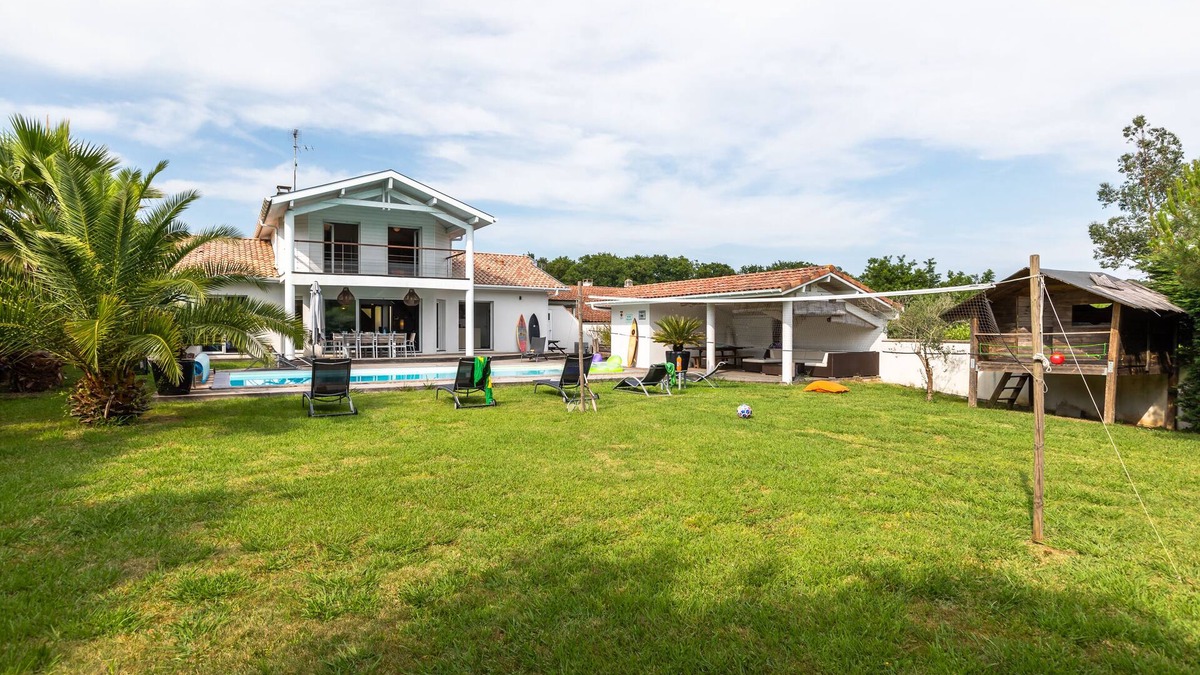 Tarnos Villa | House/Villa - TARNOS
