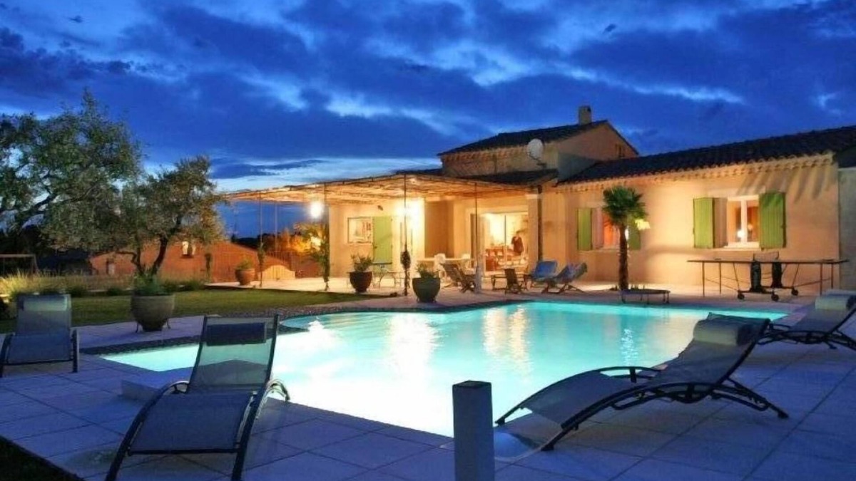 Visan Villa | House/Villa - Visan