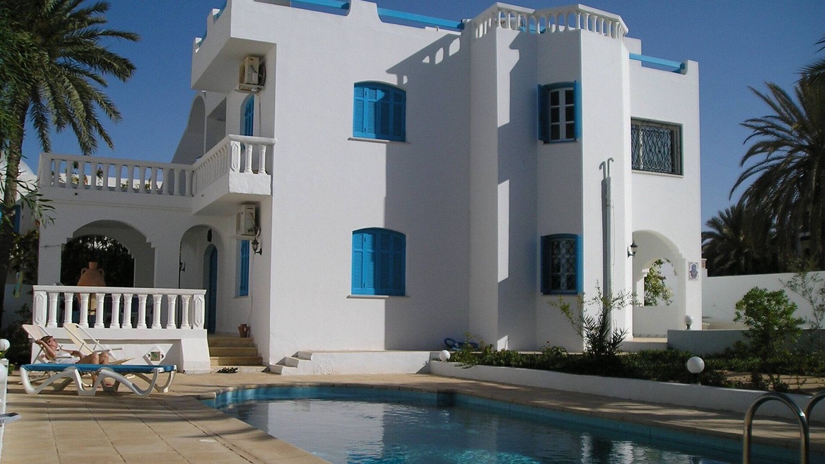 Zarzis Villa | House/Villa - Zarzis (Djerba)