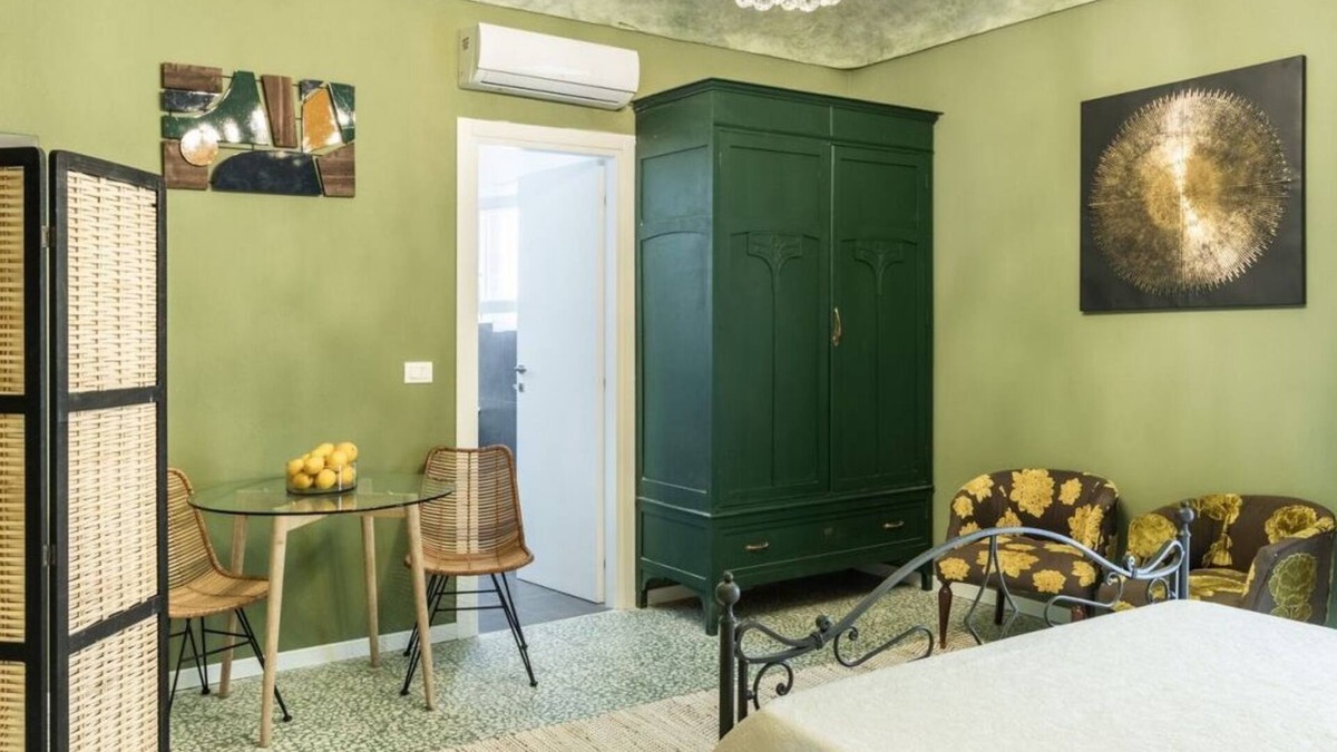 Noto Apartment | House&Villas - Bowie's Rooms - L'Ulivo