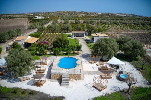 Noto Apartment | House & Villas - Relais Casa Bonivini - Libeccio