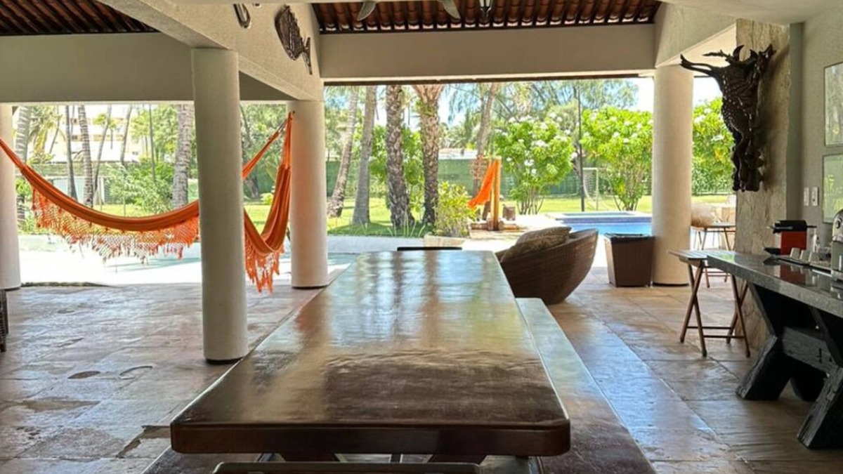 Colonia de Pescadores House | House w/5 Suites, Jacuzzi, Sauna, Pool, Barbecue - Cumbuco