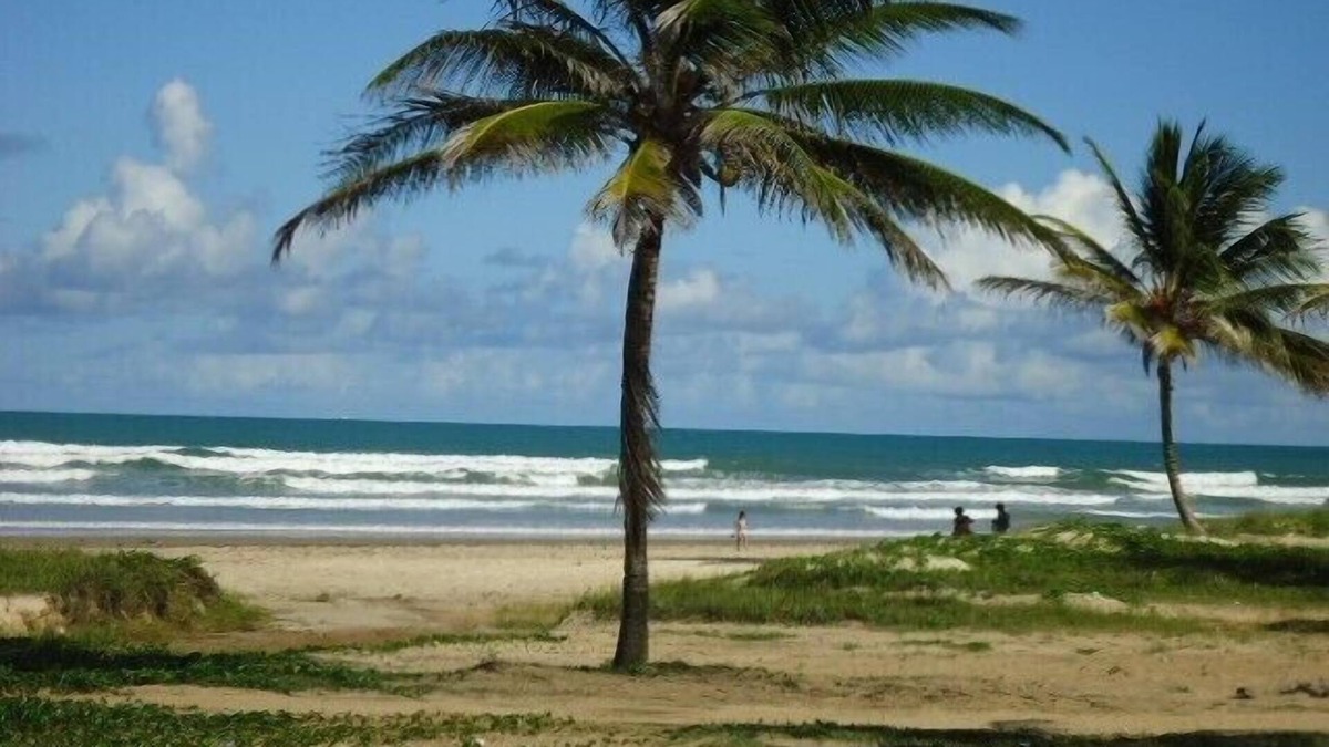 Aruanda House | House w/Pool in Cond. Sea Front Closed - 4 Bedrooms (2 Suites)