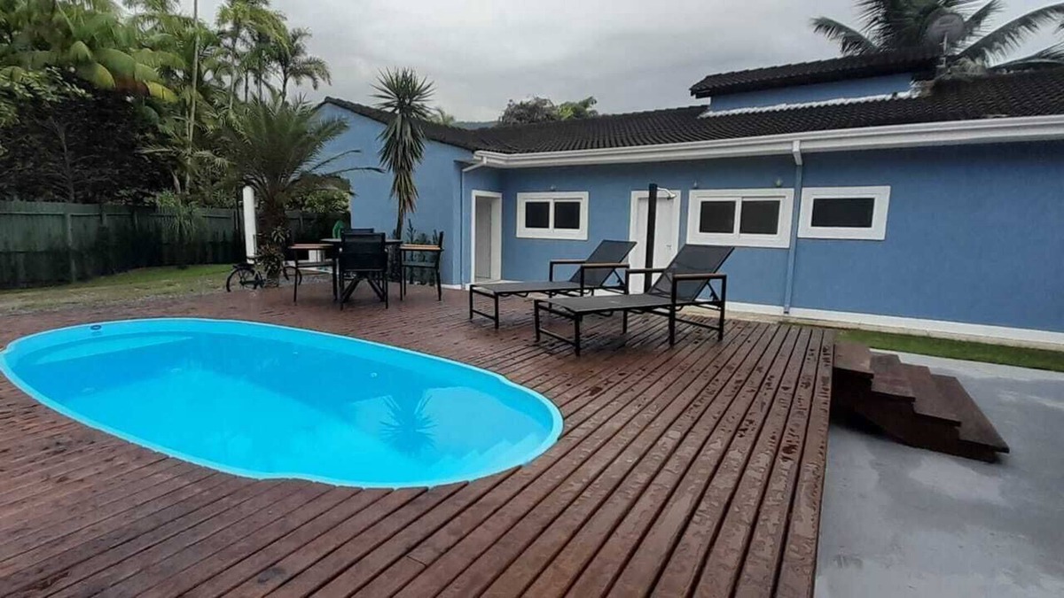Cabore House | House Way to the Beach
